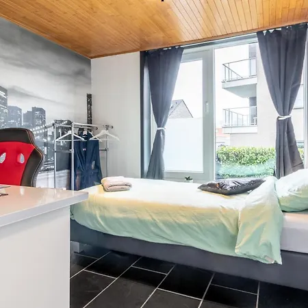 Gent-merelbeke Self Check-in Service 2* Melle