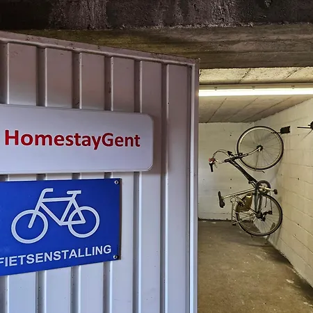 Gæstehus Gent-merelbeke Self Check-in Service